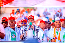 Atiku vows to fix Ajaokuta Steel Coy, develop inland port in Kogi