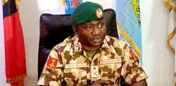 BOKO HARAM/ISWAP: Army orders remaining terrorists to surrender or blame themselves