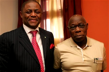‘Grave insult to Yoruba’, FFK slams Obasanjo for ordering Oyo monarchs 