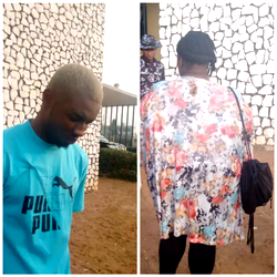 US citizen narrates how she was duped, lured to Ilorin by suspected ‘yahoo boy’