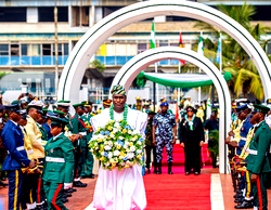 2023 armed forces remembrance day: Lagos reassures support for military