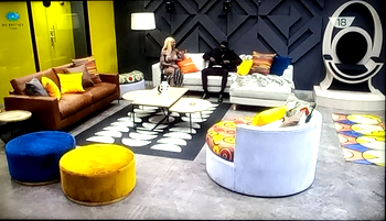 Fans hail Big Brother over fascinating decor for #BBTitans