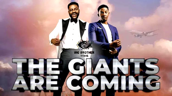 Lawrence vs Ebuka: South Africa, Nigeria BBTitans battle commences on Twitter