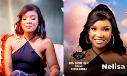 BBTitans: ‘I’m Chaos, I came prepared’ Nelisa boasts