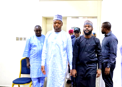 Youth Mandate Group extends medical outreach to Borno