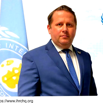 POLLS: IHRC Secretary-General, Rafał Marcin tasks Buhari with security