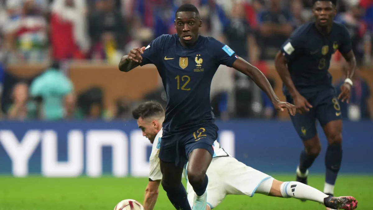 Man Utd preparing £53m offer for France star Kolo Muani