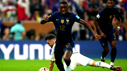 Man Utd preparing £53m offer for France star Kolo Muani