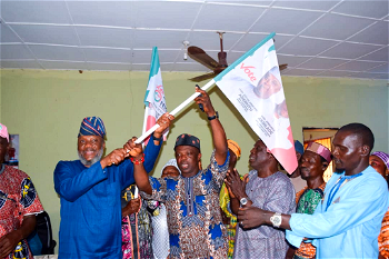 APC group loyal to Osoba joins PDP in Ogun