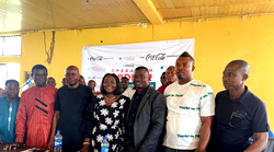 Coca-Cola, Whitefield Foundation partner to gift essential items to Delta communities