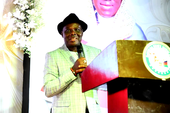 Delta business mogul, Wayles splashes multi-million naira at Bayelsa book launch