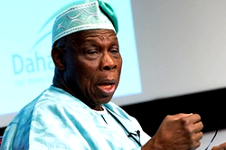 MKO Abiola was denied presidency because of ‘Bad Belle’ – Obasanjo