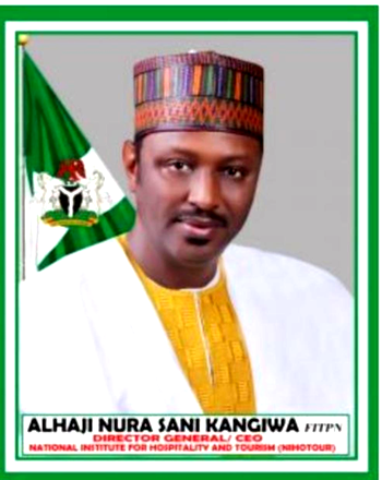 NIHOTOURS boss, Nura Sani wins The Drum Festival Award in Canada