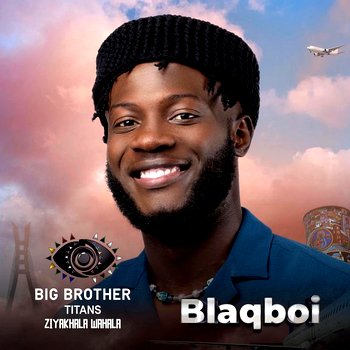 BBTitans: Meet Blaqboi, content creator from Jos, Nigeria