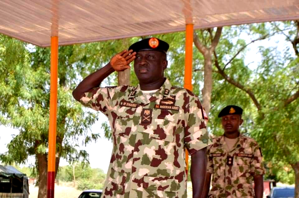 Army refutes alleged corruption, negligence of troops welfare