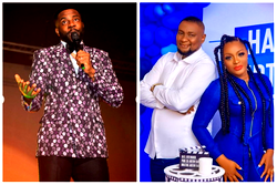 BBTitans: Blame organisers, Ebuka for distracting youth from election – Chacha Eke’s husband