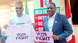 Strengthen fight against drug abuse during elections, 2Baba tells NDLEA