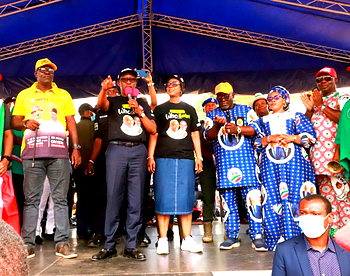 2023: I’ll run all-inclusive govt — Oborevwori