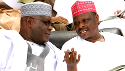 Kwankwaso, Peter Obi disagree with Atiku over alliance talks
