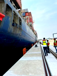 Labour backs planned hike in port charges