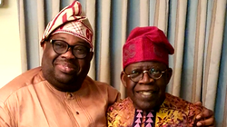 Tinubu won’t win enough states in North, South-West, says Dele Momodu