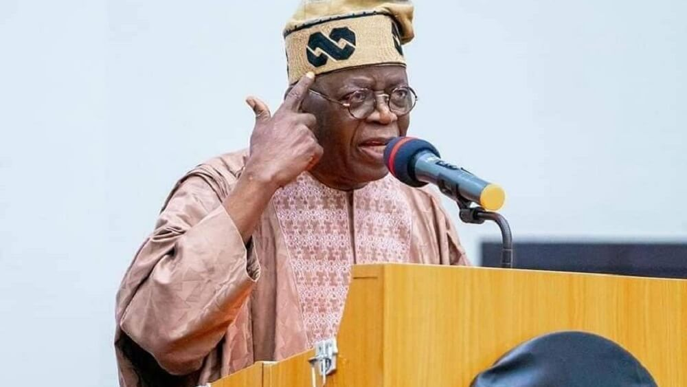 Tinubu