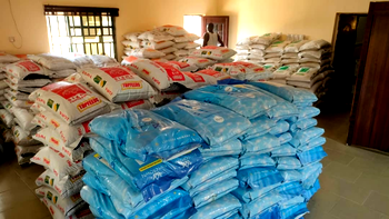 Flood: LIFE-ND, IFAD distribute farm inputs to Bayelsa farmers
