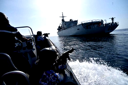 Nigeria hosts maritime ‘Exercise Obangame Express 2023’ in Lagos