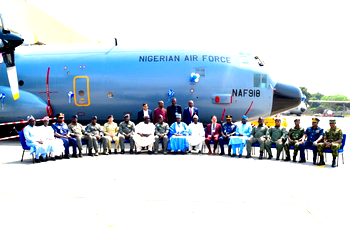 Elections: Air Force to support INEC’s logistics with Retroftted C-130 Hercules aircraft