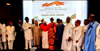 FG inaugurates NDDC governing board