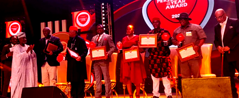 Video: Vanguard Personality of the Year Award 2022
