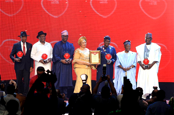 Vanguard Awards: AbdulRazaq, Makinde, Okowa, Udom bag 2022 Govs of the Year Award
