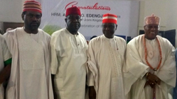 Kwankwaso flags off campaign in Edo, seeks support for party’s candidates