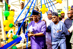 Obasanjo, Daniel strike deal on water project