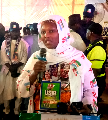 10,000 PDP, NNPP members in Kano dump Atiku, Kwankwaso, join Tinubu in APC