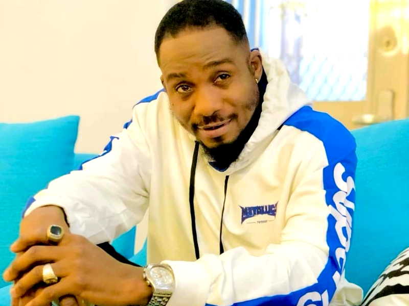 How I, colleagues were robbed at gunpoint after leaving movie location – Junior Pope 