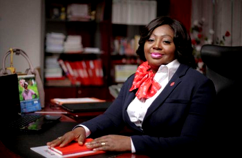 UBA appoints Abiola Bawuah, 1st female CEO