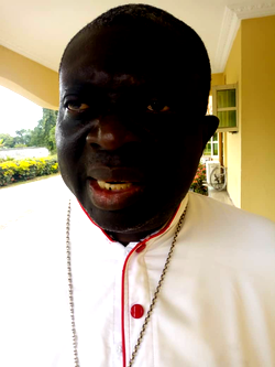 Have courage, God’ll raise a messiah for Nigeria—Catholic Bishop, Egbebo