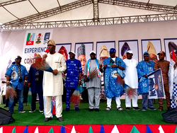Eti-Osa residents drum support for Tinubu, Sanwo-Olu, Obanikoro, others