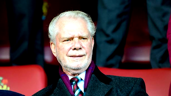West Ham co-chair, David Gold, dies aged 86