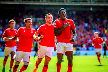 EPL: Nottingham Forest’s Awoniyi, Dennis face Aribo’s Southampton