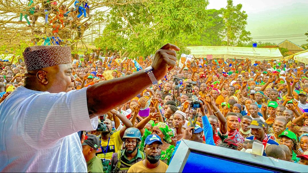 Adebutu promises agency for border communities if elected