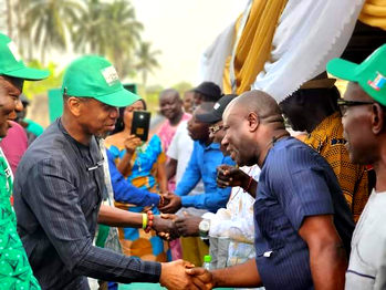 Ogbetuo, Kokori pledges support for Dafinone