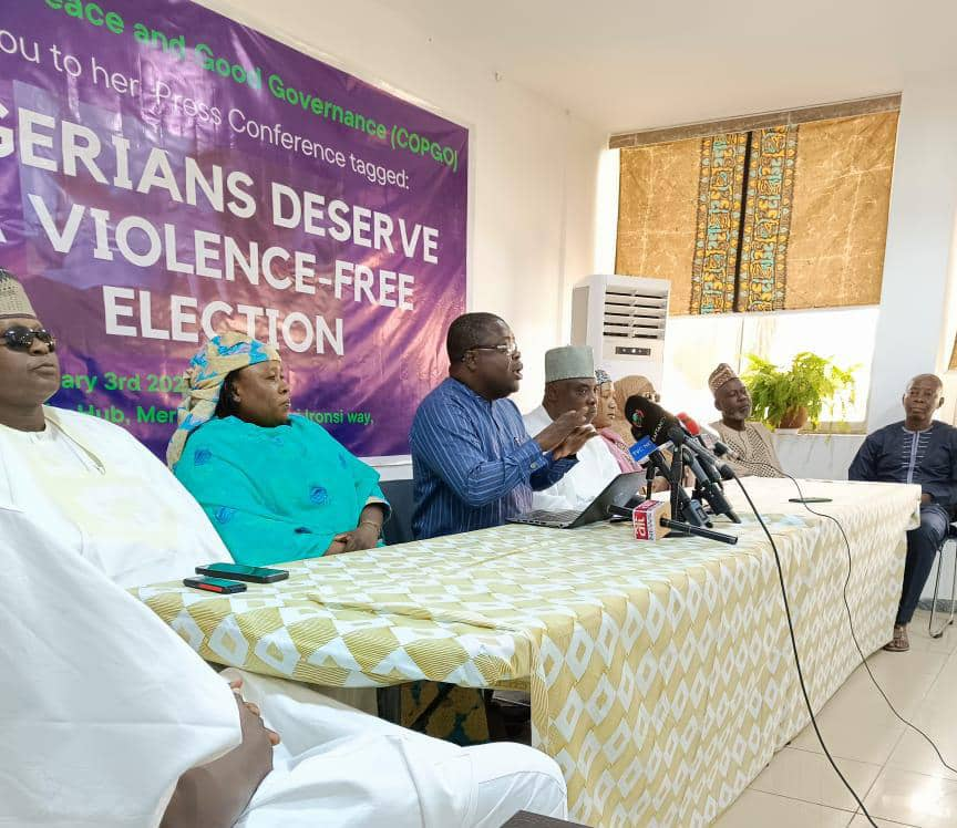 Buhari’s visit: Over 100 pro-democracy groups score Yahaya Bello high on projects