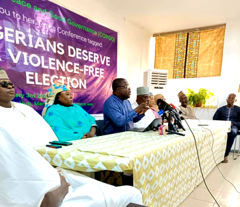 Buhari’s visit: Over 100 pro-democracy groups score Yahaya Bello high on projects