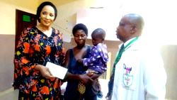 Peter Obi pays N1m medical bill of abandoned patient