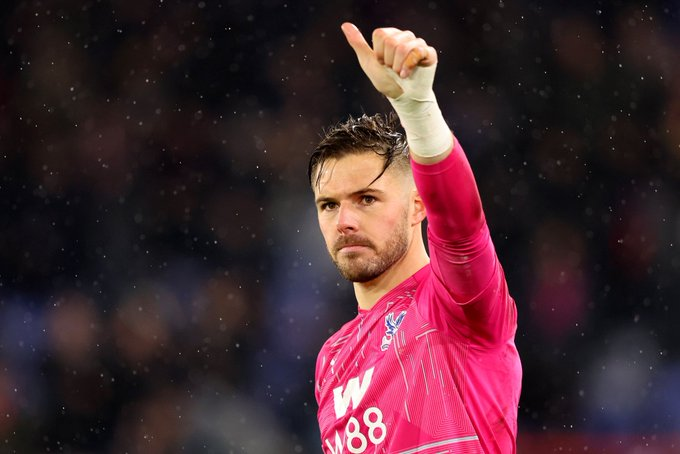 Jack Butland set for medicals ahead of loan move to Man United