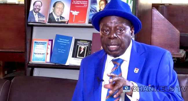 2023: Highest spender will win, not best candidate – Afe Babalola