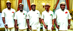 G-5 govs storm Oyo for Makinde’s campaign