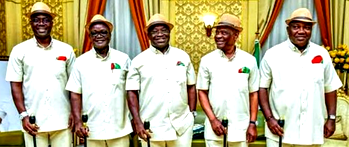 G-5 govs storm Oyo for Makinde’s campaign